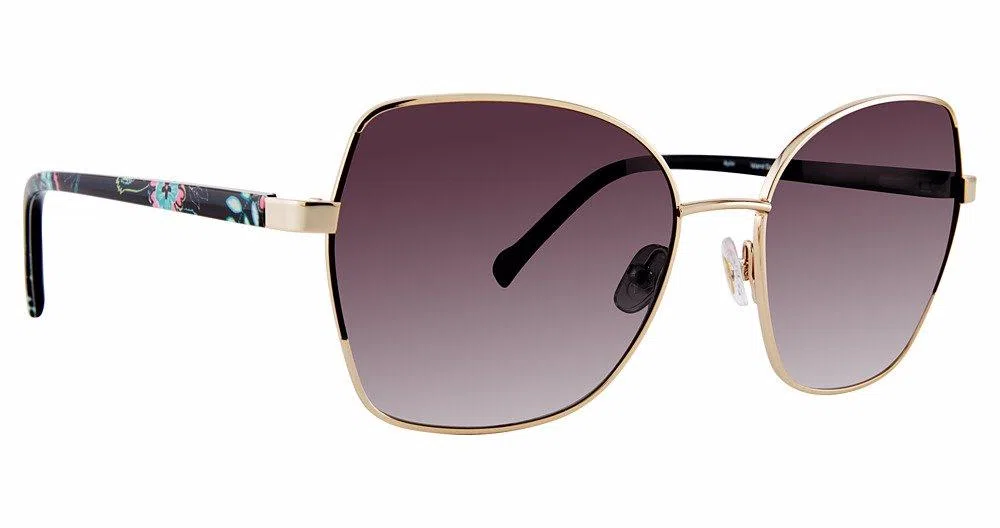 Vera Bradley VBAYLIN Sunglasses - view 6